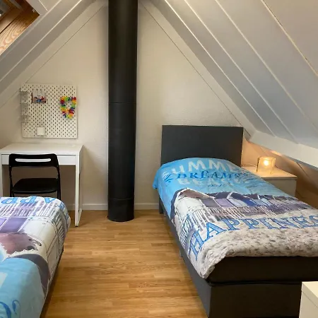 Nieuwendamme 130 Vakantiewoning Voor 6 Personen Dom wakacyjny *