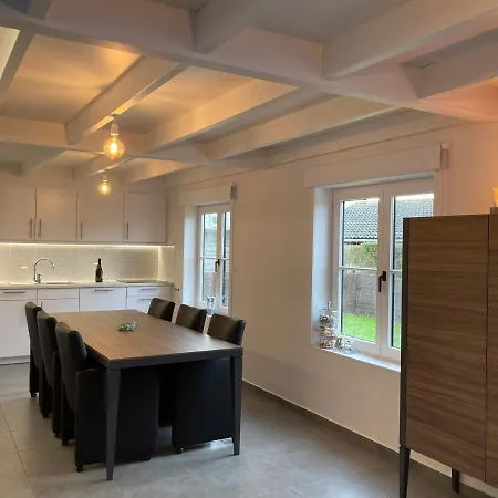 Nieuwendamme 130 Vakantiewoning Voor 6 Personen *