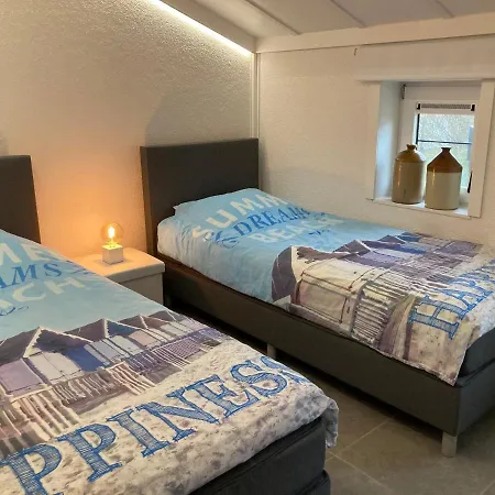 Nieuwendamme 130 Vakantiewoning Voor 6 Personen Dom wakacyjny *