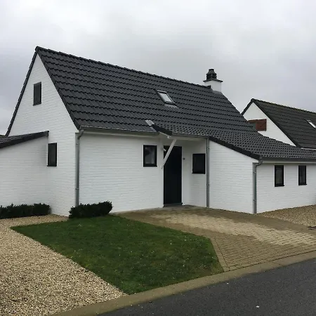 Nieuwendamme 130 Vakantiewoning Voor 6 Personen * Nieuwpoort