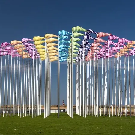 Nieuwendamme 130 Vakantiewoning Voor 6 Personen Dom wakacyjny *