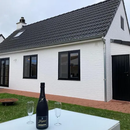 Nieuwendamme 130 Vakantiewoning Voor 6 Personen Feriehus Nieuwpoort