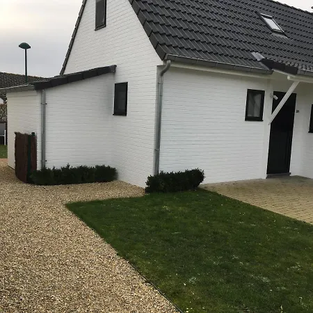 Nieuwendamme 130 Vakantiewoning Voor 6 Personen * Nieuwpoort