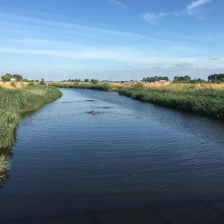Nieuwendamme 130 Vakantiewoning Voor 6 Personen Dom wakacyjny