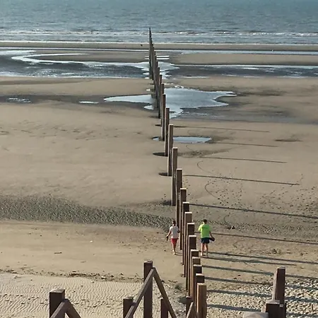 Dom wakacyjny Nieuwendamme 130 Vakantiewoning Voor 6 Personen